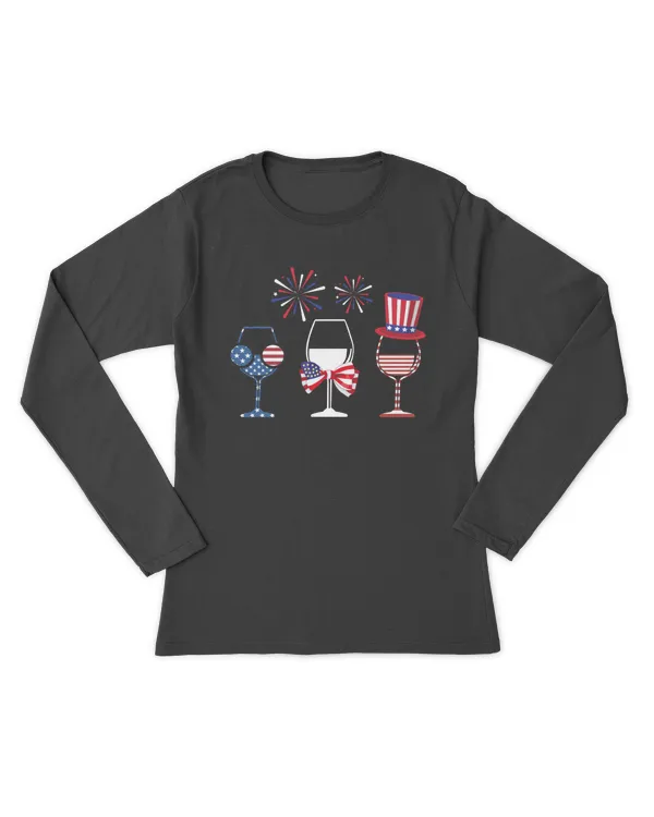 Women's Long Sleeved T-Shirt