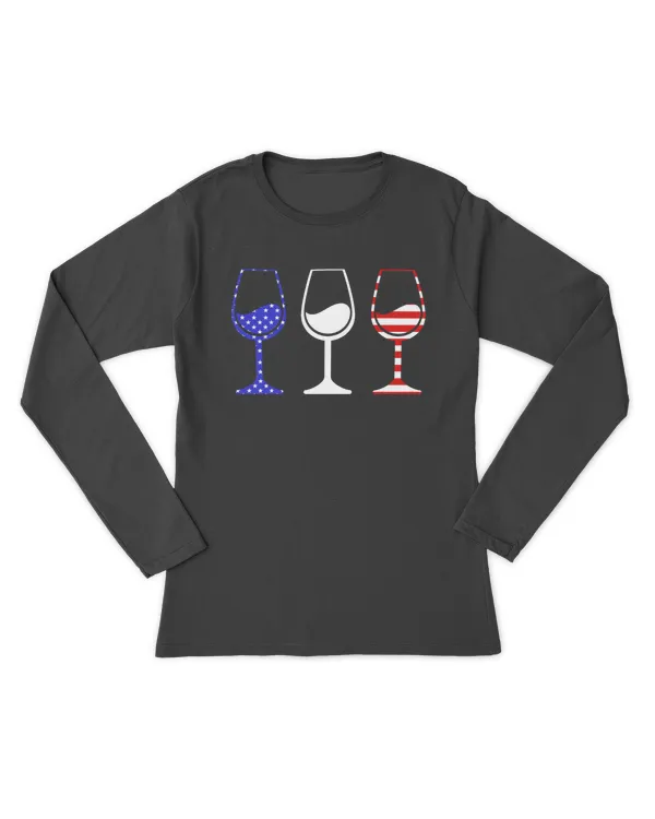 Women's Long Sleeved T-Shirt