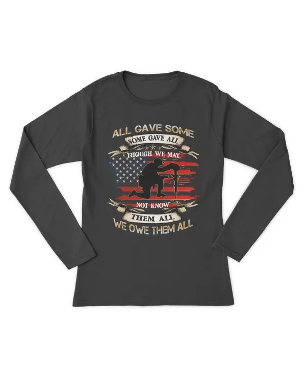 Women's Long Sleeved T-Shirt