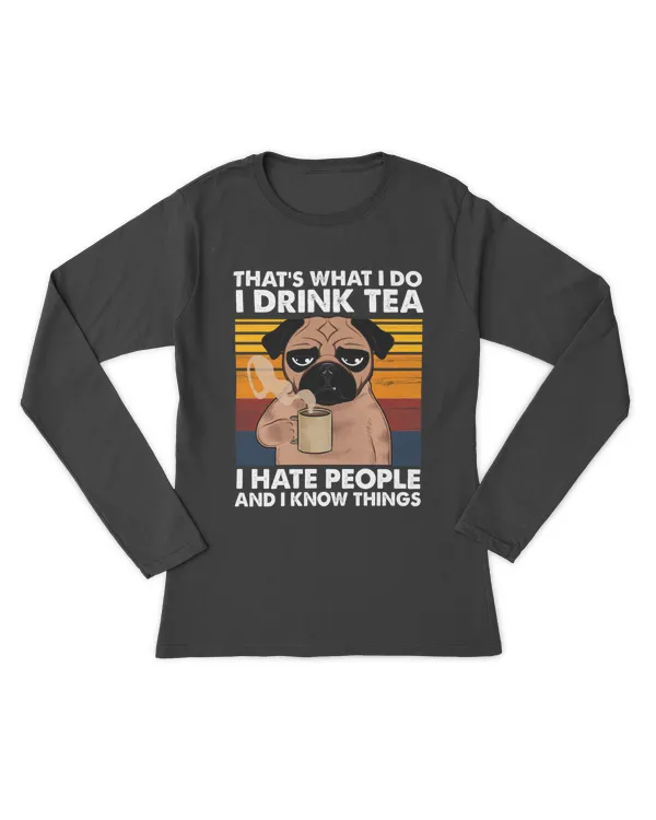 Women's Long Sleeved T-Shirt