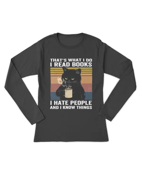 Women's Long Sleeved T-Shirt
