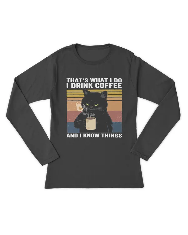 Women's Long Sleeved T-Shirt