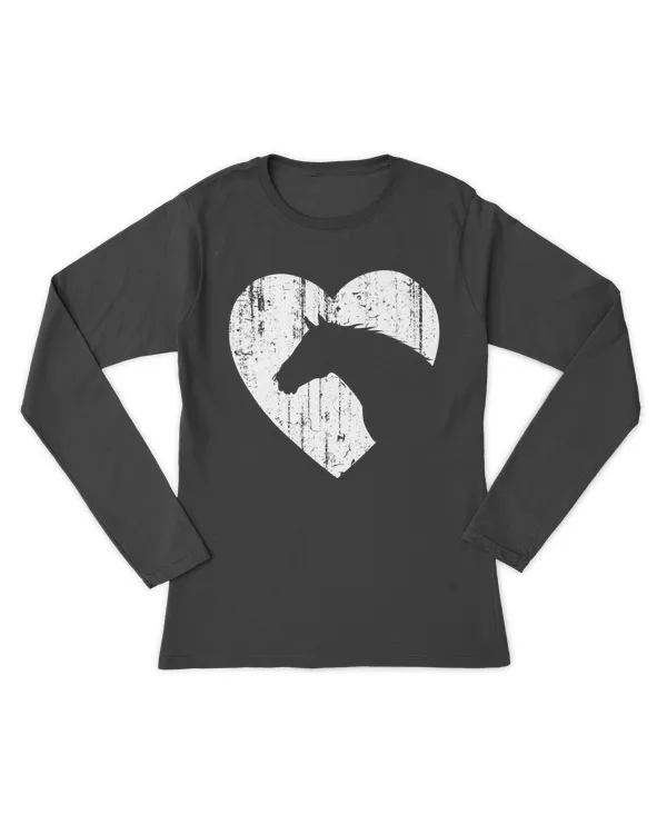 Women's Long Sleeved T-Shirt