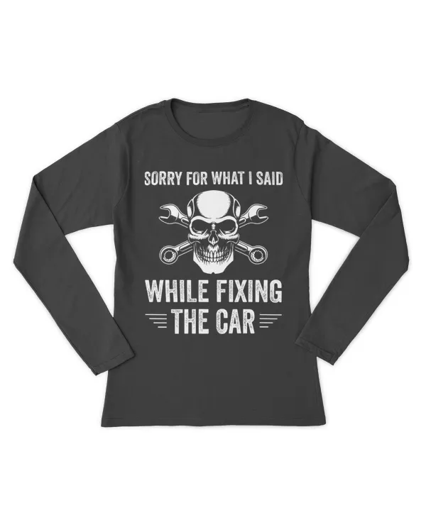 Women's Long Sleeved T-Shirt