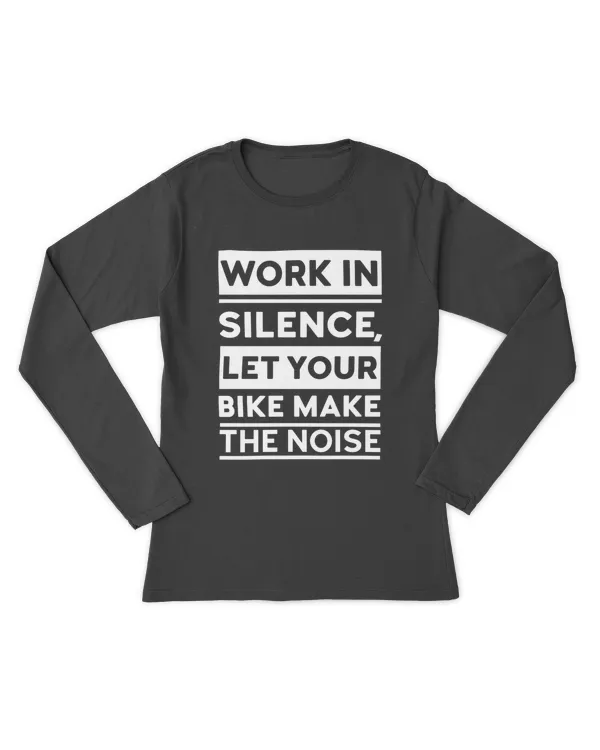 Women's Long Sleeved T-Shirt