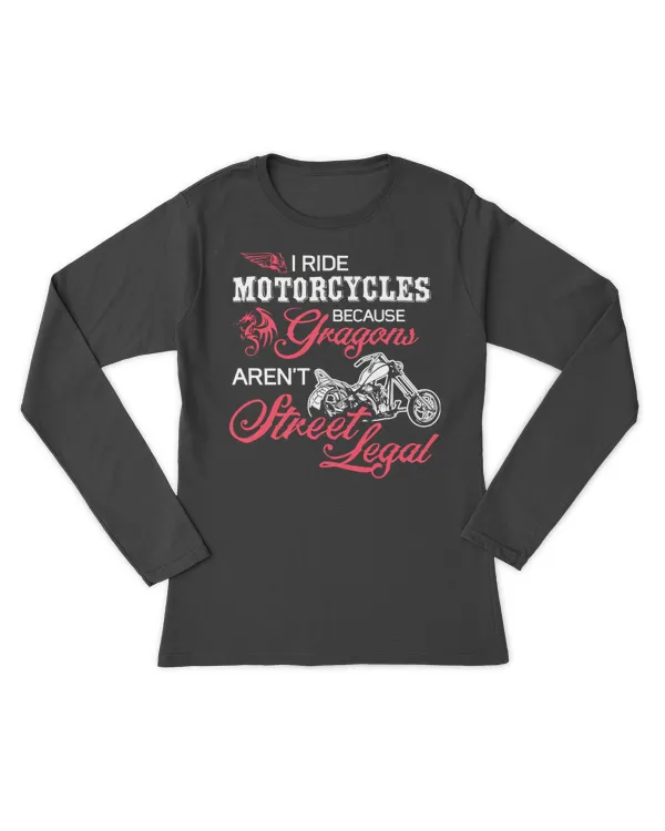 Women's Long Sleeved T-Shirt
