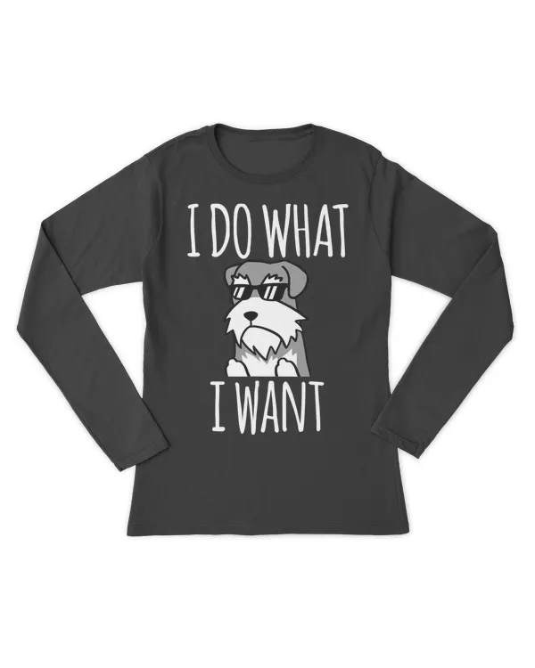 Women's Long Sleeved T-Shirt
