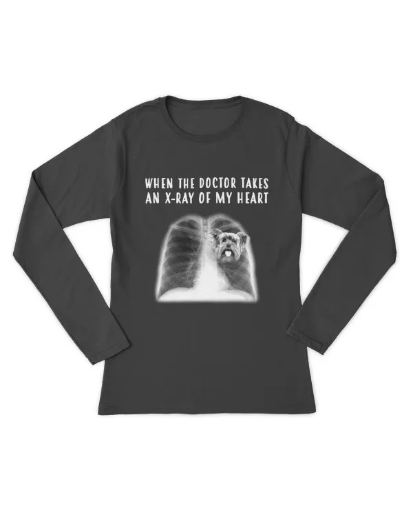 Women's Long Sleeved T-Shirt