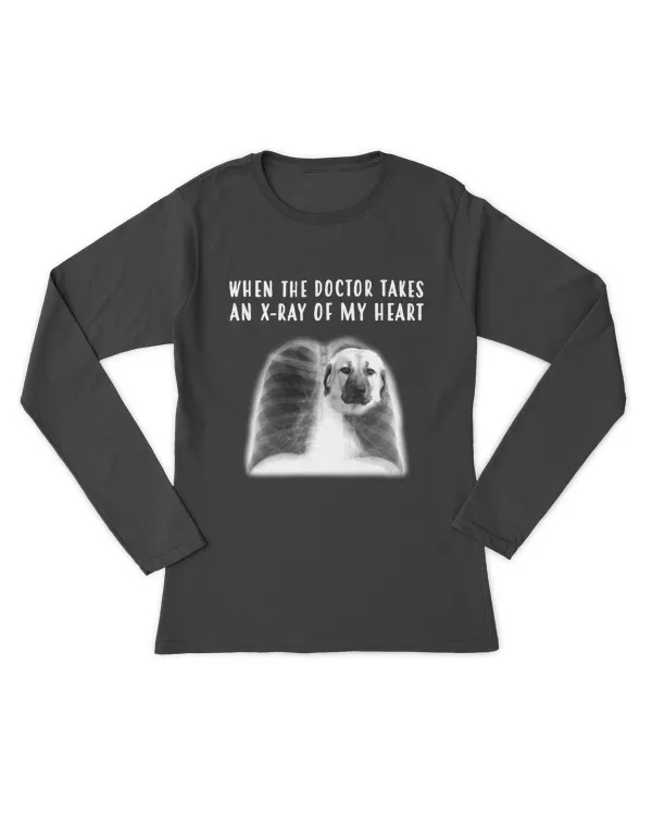 Women's Long Sleeved T-Shirt
