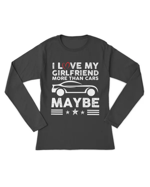 Women's Long Sleeved T-Shirt