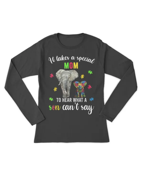 Women's Long Sleeved T-Shirt