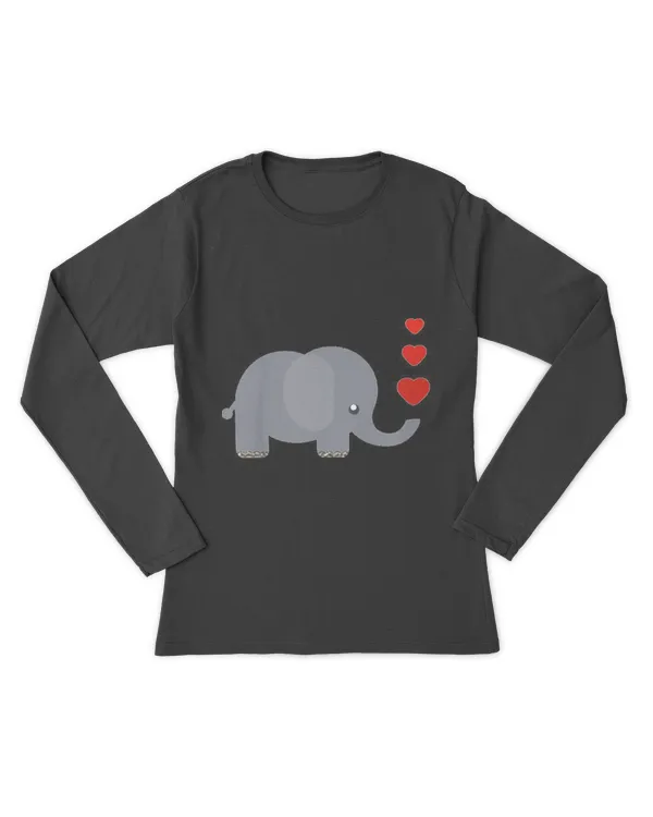 Women's Long Sleeved T-Shirt
