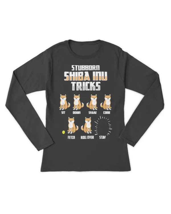 Women's Long Sleeved T-Shirt