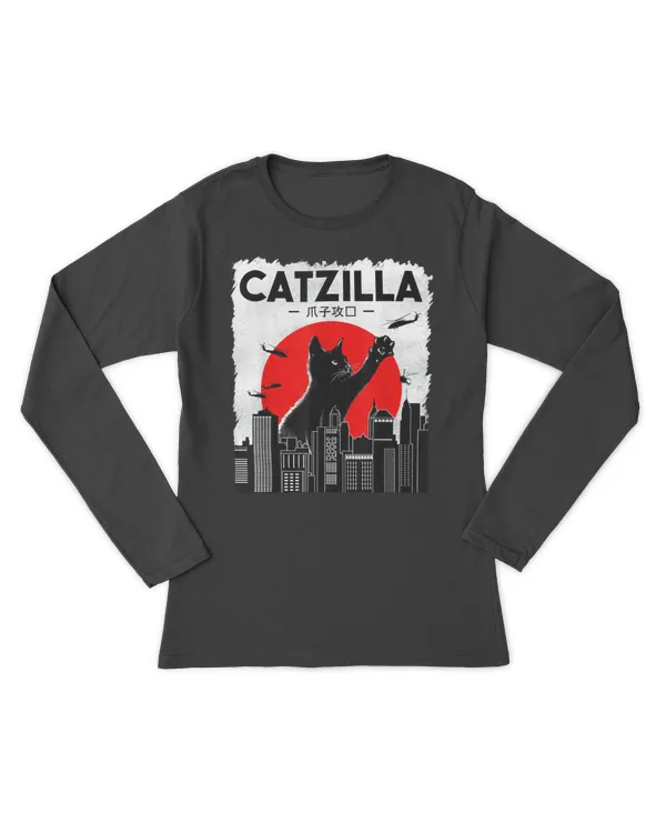 Women's Long Sleeved T-Shirt