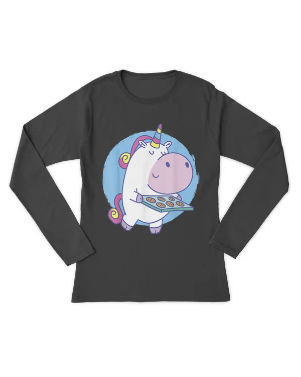 Women's Long Sleeved T-Shirt