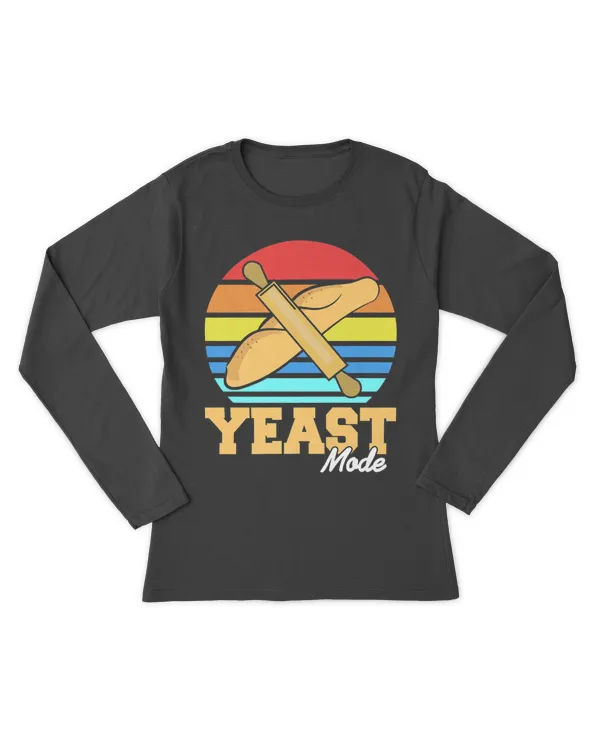 Women's Long Sleeved T-Shirt