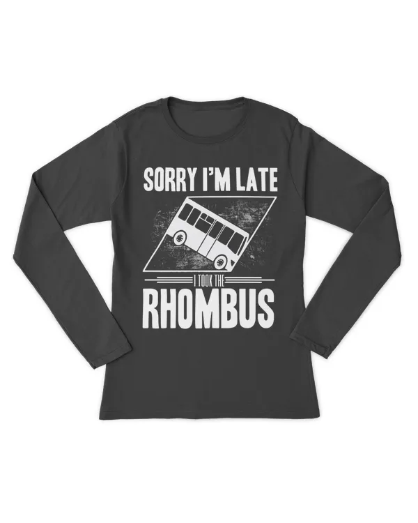 Women's Long Sleeved T-Shirt