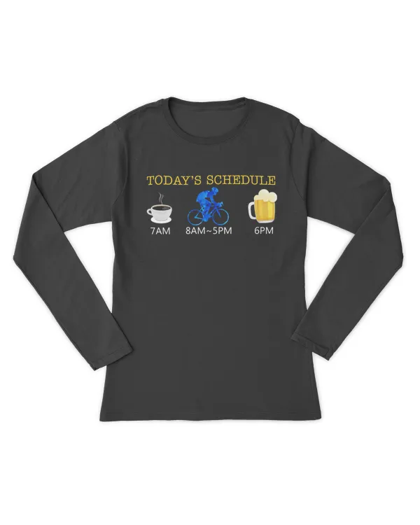 Women's Long Sleeved T-Shirt