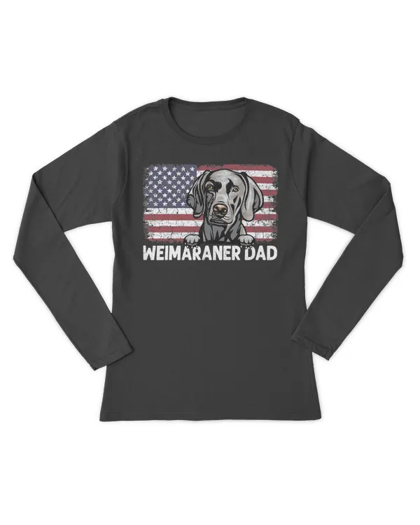 Women's Long Sleeved T-Shirt
