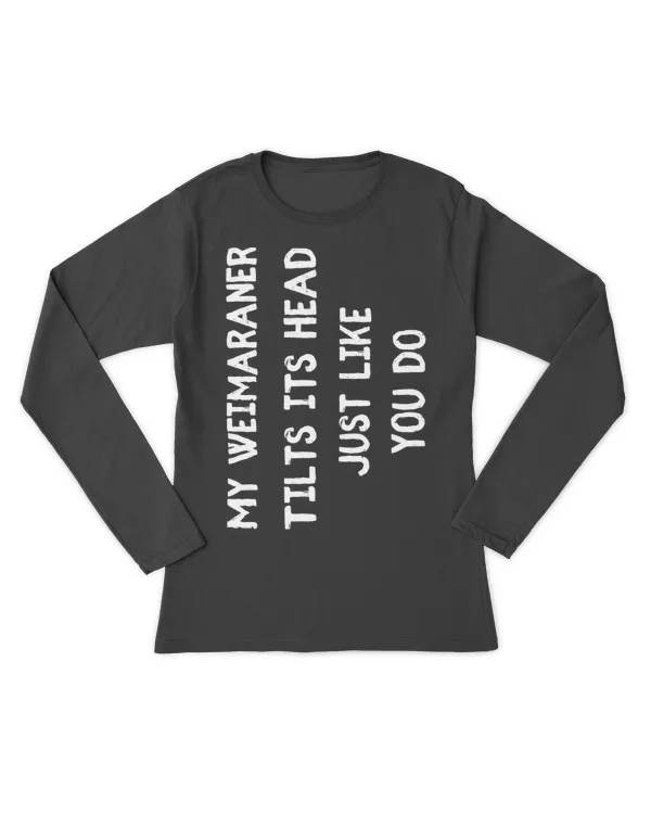 Women's Long Sleeved T-Shirt