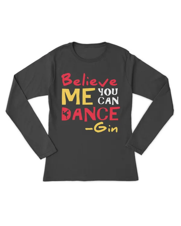 Women's Long Sleeved T-Shirt