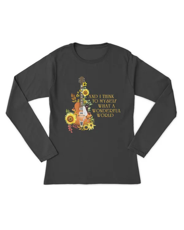 Women's Long Sleeved T-Shirt