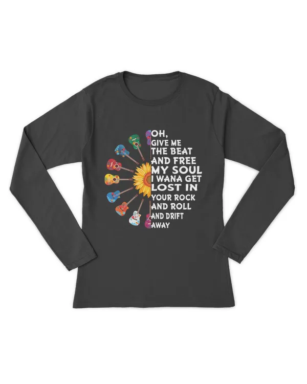Women's Long Sleeved T-Shirt