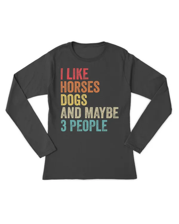Women's Long Sleeved T-Shirt