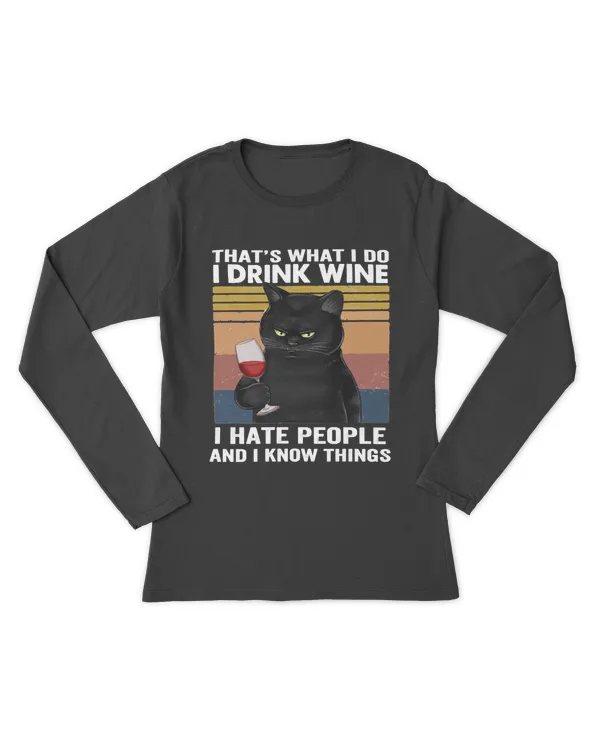 Women's Long Sleeved T-Shirt