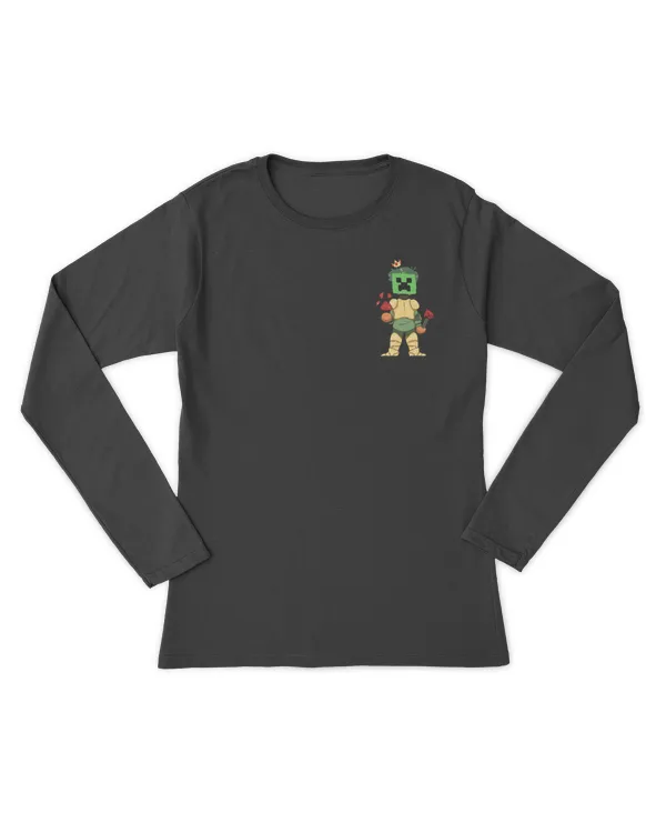 Women's Long Sleeved T-Shirt