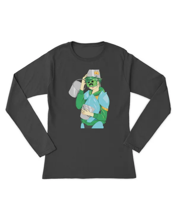 Women's Long Sleeved T-Shirt