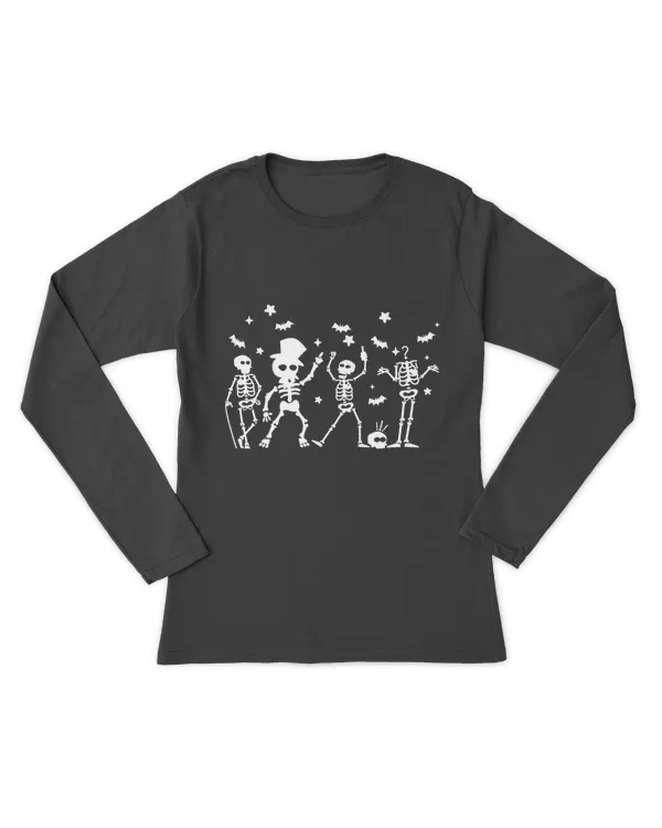 Women's Long Sleeved T-Shirt
