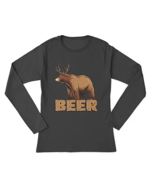 Women's Long Sleeved T-Shirt