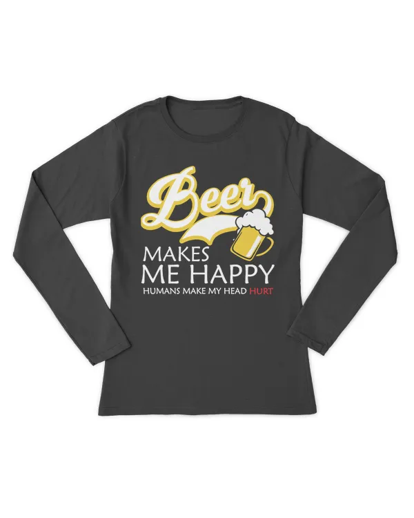 Women's Long Sleeved T-Shirt