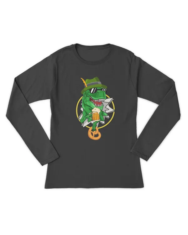 Women's Long Sleeved T-Shirt