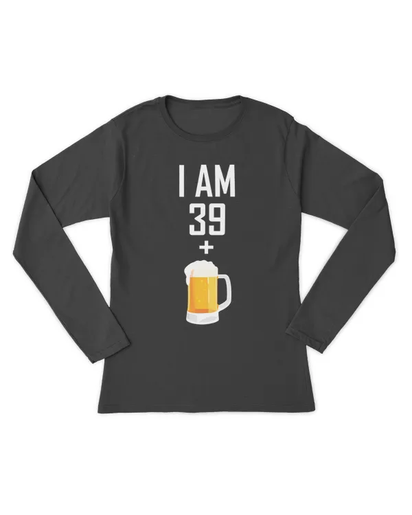 Women's Long Sleeved T-Shirt