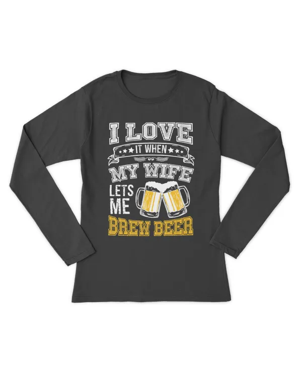 Women's Long Sleeved T-Shirt