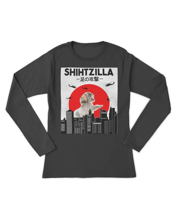 Women's Long Sleeved T-Shirt