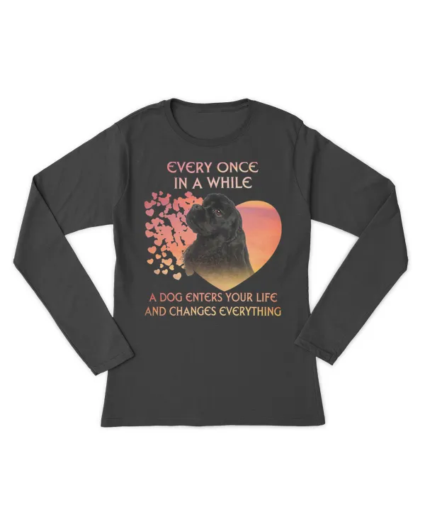 Women's Long Sleeved T-Shirt