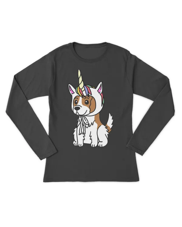 Women's Long Sleeved T-Shirt