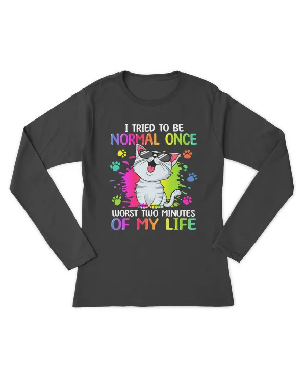 Women's Long Sleeved T-Shirt
