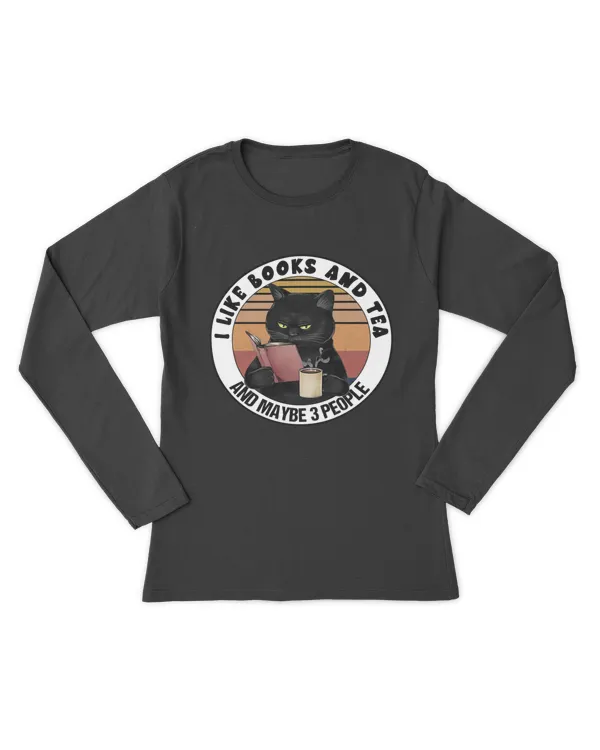 Women's Long Sleeved T-Shirt