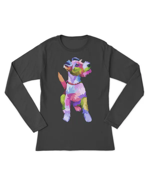 Women's Long Sleeved T-Shirt
