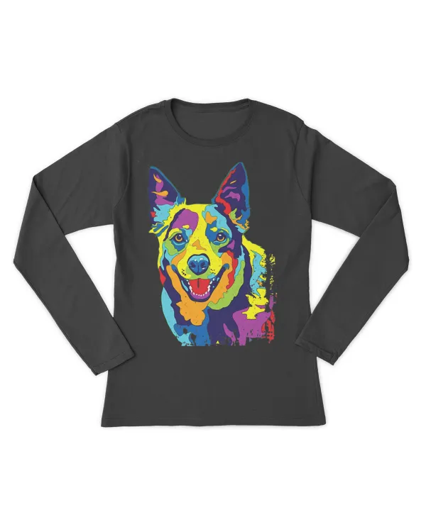 Women's Long Sleeved T-Shirt