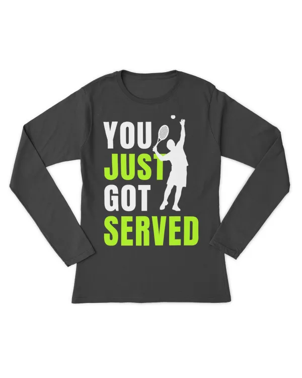 Women's Long Sleeved T-Shirt