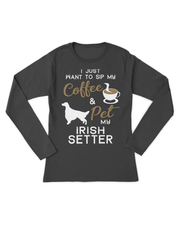 Women's Long Sleeved T-Shirt