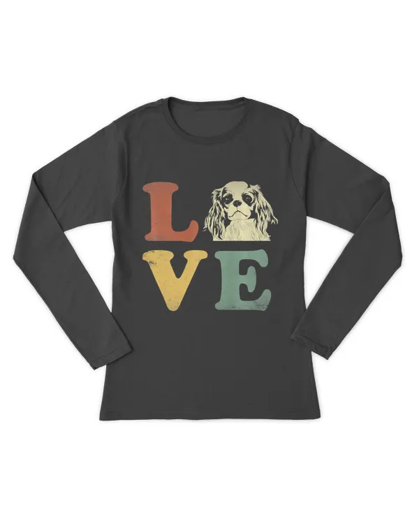 Women's Long Sleeved T-Shirt