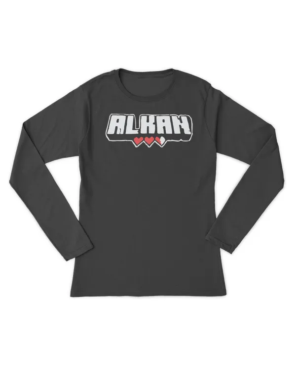 Women's Long Sleeved T-Shirt