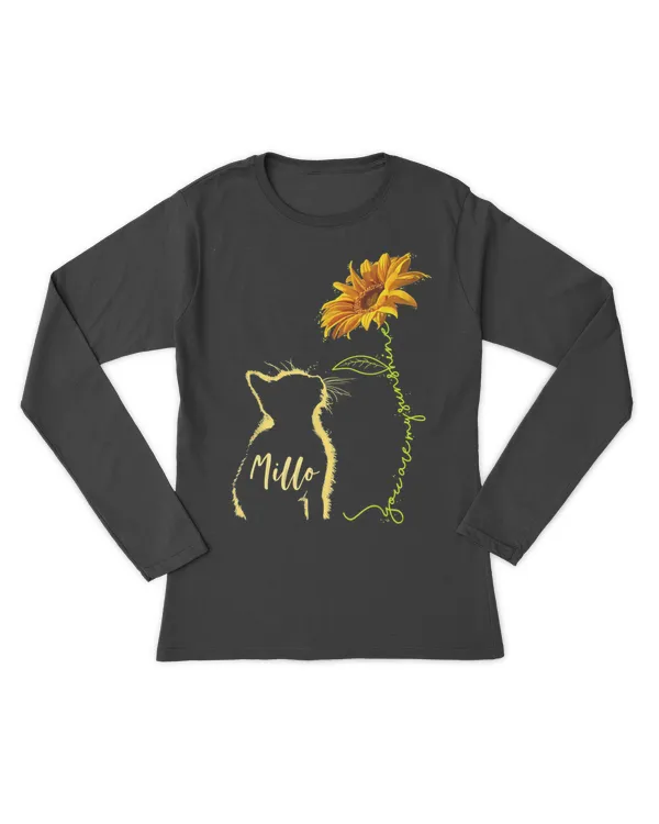 Women's Long Sleeved T-Shirt