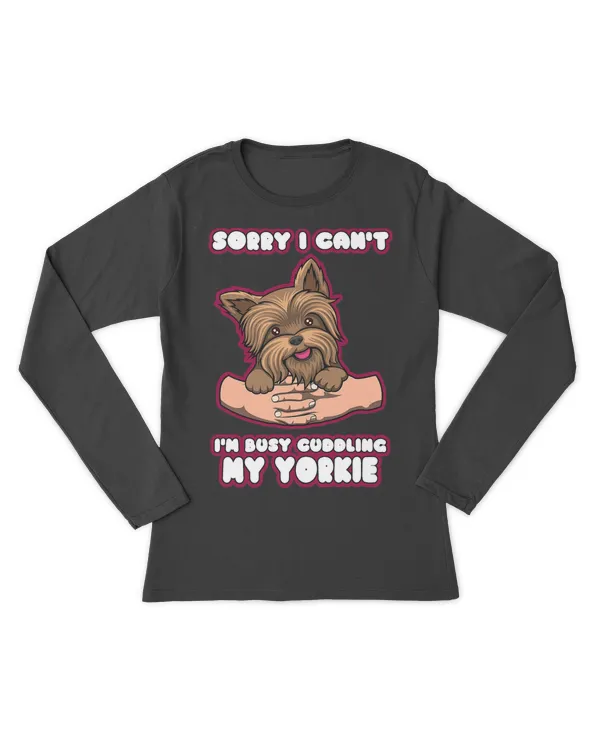 Women's Long Sleeved T-Shirt